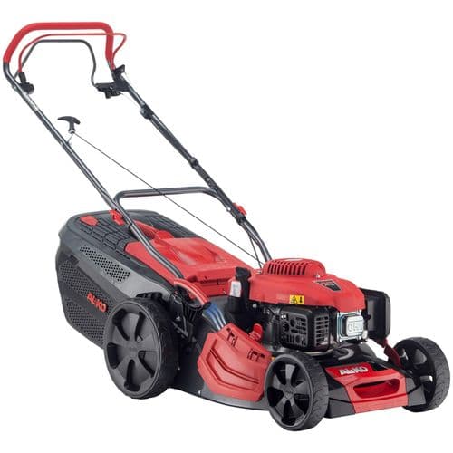 Benzinrasenmäher AL-KO "PREMIUM 470 SP-A", transparent, Rasenmäher